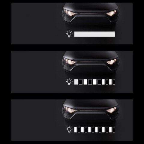 Baseus powerbank Power Starter Jump Starter urządzenie rozruchowe booster 8000mAh 12V 800A biały (CRJS01-02)