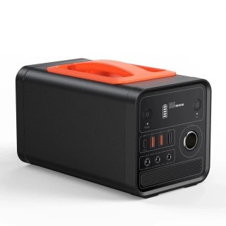 Choetech przenośna mobilna stacja zasilania ładująca 300W powerbank 20800 mAh USB Typ C / 3x USB / gniazdo zapalniczki / gniazdo