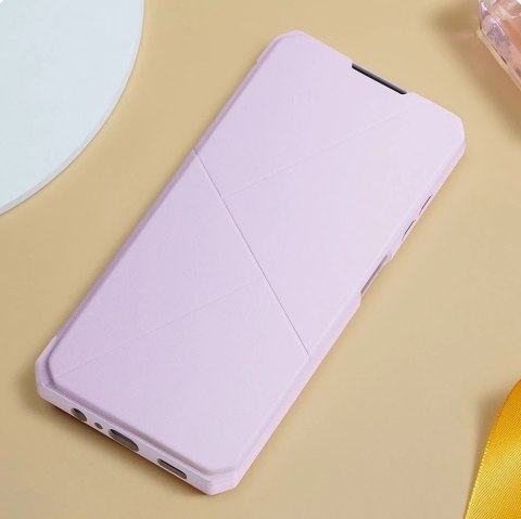 DUX DUCIS Skin X kabura etui pokrowiec z klapką Samsung Galaxy A23 niebieski