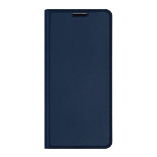 Dux Ducis Skin Pro kabura etui pokrowiec z klapką Samsung Galaxy A23 niebieski