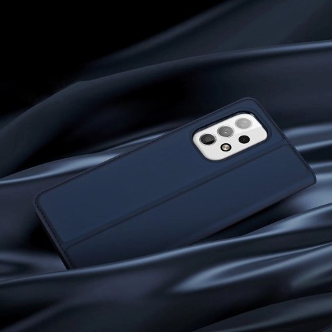 Dux Ducis Skin Pro kabura etui pokrowiec z klapką Samsung Galaxy A23 niebieski
