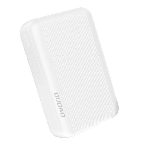 Dudao zestaw prezentowy ładowarka bezprzewodowa A12S, ładowarka sieciowa PD 18W A8, kabel Lightning 18W L6X, powerbank 10000 mAh