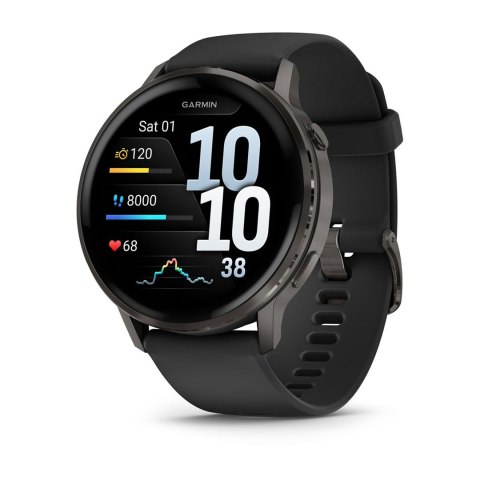 Smartwatch GARMIN Venu 4 45mm Black Slate