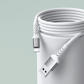 Remax Kayla kabel przewód USB - Lightning 1m czarny (RC-161i)