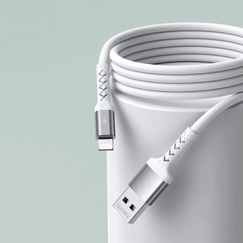 Remax Kayla kabel przewód USB - Lightning 1m czarny (RC-161i)
