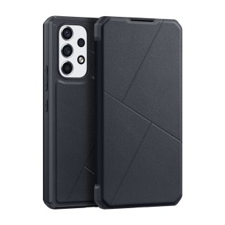 DUX DUCIS Skin X kabura etui pokrowiec z klapką Samsung Galaxy A53 5G czarny