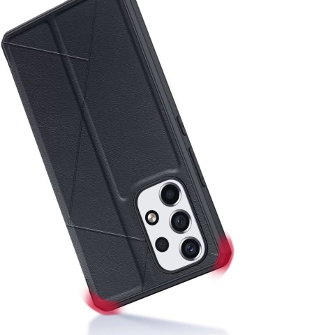 DUX DUCIS Skin X kabura etui pokrowiec z klapką Samsung Galaxy A53 5G czarny