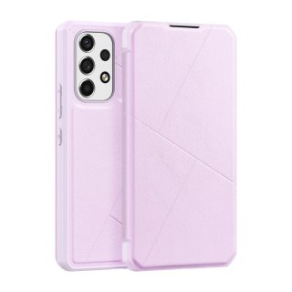 DUX DUCIS Skin X kabura etui pokrowiec z klapką Samsung Galaxy A53 5G różowy
