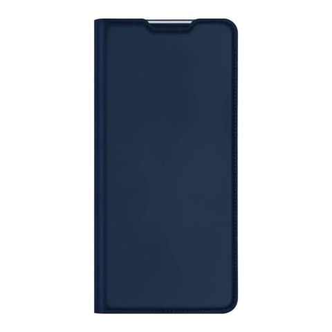 Dux Ducis Skin Pro kabura etui pokrowiec z klapką Samsung Galaxy A53 5G niebieski