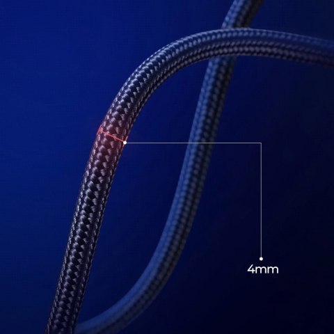 Joyroom kabel USB - Lightning 3 A 1 m czerwony (S-1030N1)