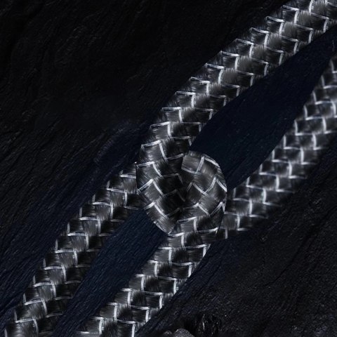 Proda Azeada kabel przewód do szybkiego ładowania USB - Lightning 3 A Power Delivery 1m szary (PD-B52i)