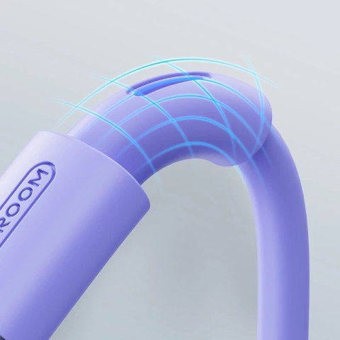 Joyroom kabel przewód USB Typ C - Lightning PD 20W 1,2m fioletowy (S-1224N9)