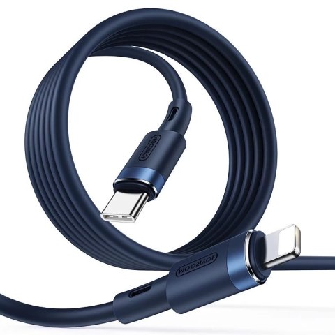 Joyroom kabel przewód USB Typ C - Lightning PD 20W 1,2m niebieski (S-1224N9)
