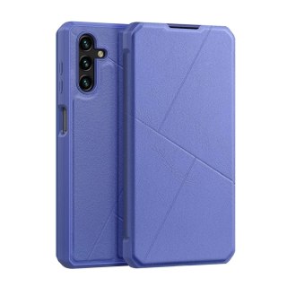 DUX DUCIS Skin X kabura etui pokrowiec z klapką Samsung Galaxy A13 5G niebieski
