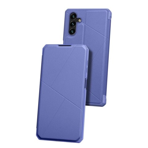 DUX DUCIS Skin X kabura etui pokrowiec z klapką Samsung Galaxy A13 5G niebieski