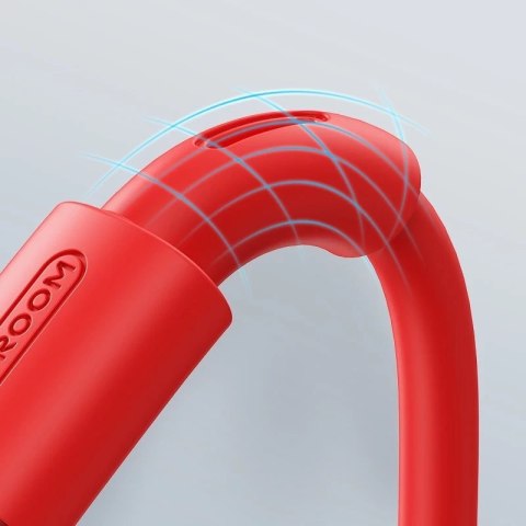 Joyroom kabel przewód USB Typ C - Lightning PD 20W 1,2m czerwony (S-1224N9)