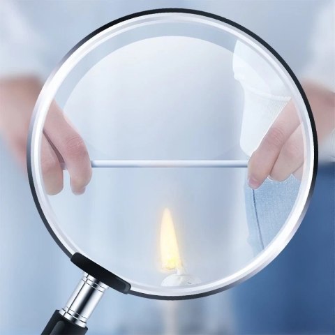 Joyroom kabel przewód USB Typ C - Lightning Power Delivery 20W 2,4A 0,25m biały (S-02524M3 White)