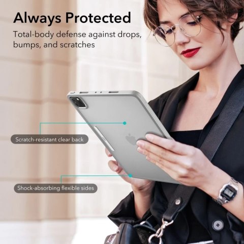 ESR ASCEND HYBRID IPAD PRO 11 2021 / 2022 GREY