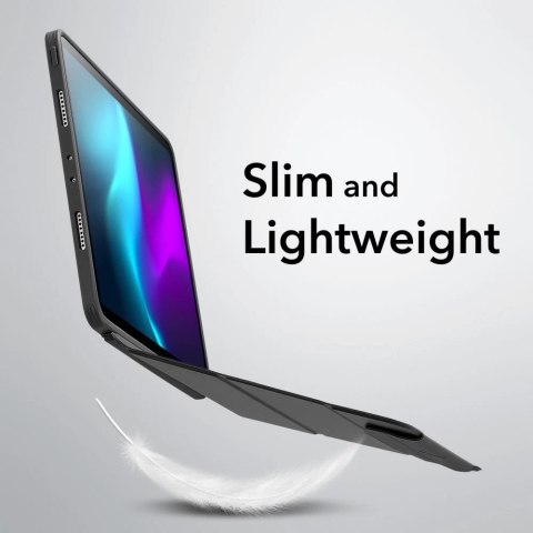 ESR ASCEND HYBRID iPad Pro 12.9 2020 / 2021 / 2022 / iPad Air 13 2024 BLACK