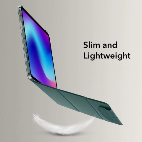 ESR ASCEND TRIFOLD IPAD PRO 11 2021 / 2022 FOREST GREEN