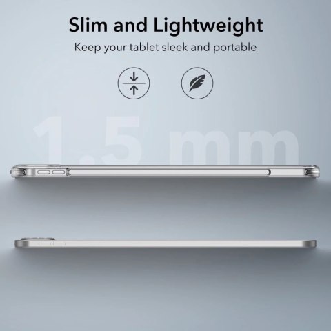 ESR CLASSIC HYBRID iPad Pro 12.9 2020 / 2021 / 2022 / iPad Air 13 2024 CLEAR