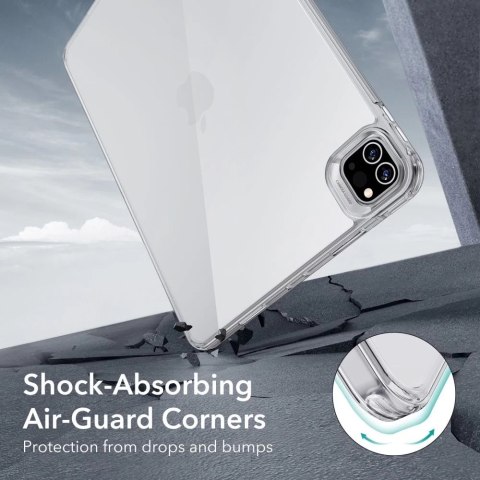 ESR CLASSIC HYBRID iPad Pro 12.9 2020 / 2021 / 2022 / iPad Air 13 2024 CLEAR