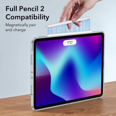 ESR CLASSIC HYBRID iPad Pro 12.9 2020 / 2021 / 2022 / iPad Air 13 2024 CLEAR