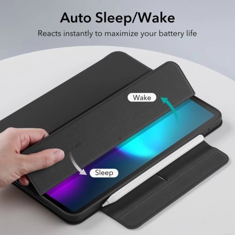 ESR REBOUND HYBRID IPAD PRO 11 2021 / 2022 BLACK