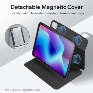 ESR REBOUND HYBRID iPad Pro 12.9 2020 / 2021 / 2022 / iPad Air 13 2024 BLACK