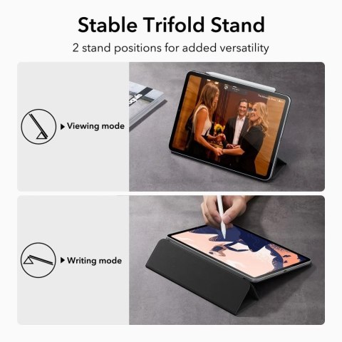 ESR REBOUND MAGNETIC iPad Pro 12.9 2020 / 2021 / 2022 / iPad Air 13 2024 LAVENDER