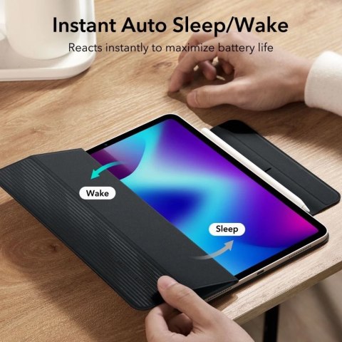 ESR REBOUND MAGNETIC iPad Pro 12.9 2020 / 2021 / 2022 / iPad Air 13 2024 LAVENDER