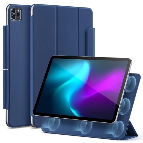 ESR REBOUND MAGNETIC iPad Pro 12.9 2020 / 2021 / 2022 / iPad Air 13 2024 NAVY BLUE