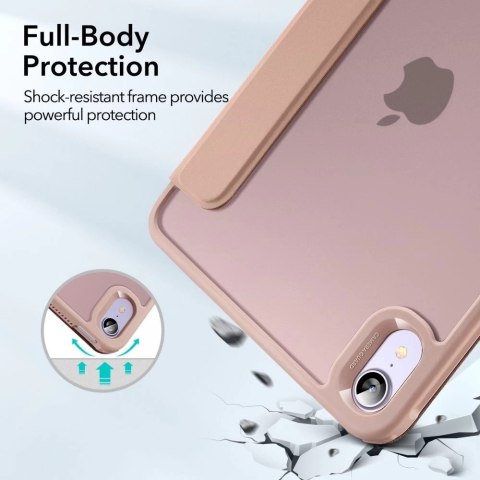 Etui na tablet EST Rebound Hybrid do iPad mini 6 2021 Frosted Rose Gold
