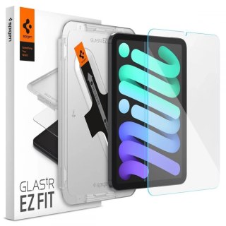 SZKŁO HARTOWANE SPIGEN GLAS.TR "EZ FIT" IPAD MINI 6 2021
