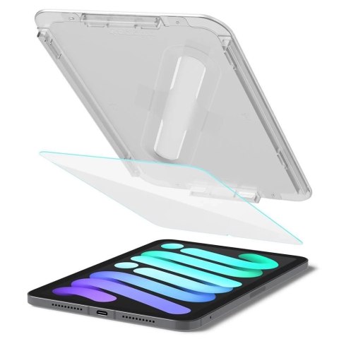 SZKŁO HARTOWANE SPIGEN GLAS.TR "EZ FIT" IPAD MINI 6 2021