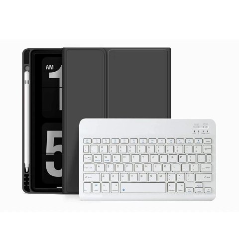 TECH-PROTECT SC PEN + KEYBOARD iPad Air 10.9" 4/5 (2020/2022) Air 11" 6 (2024) BLACK