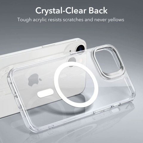 Esr classic kickstand halolock magsafe iphone 14 plus clear