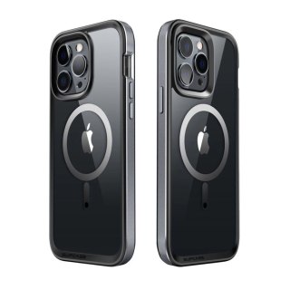Supcase ub edge mag magsafe iphone 14 pro max black