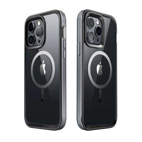 Supcase ub edge mag magsafe iphone 14 pro max black
