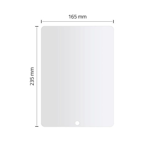 Szkło hartowane Hofi Glass Pro+ do iPad Air 1/2/Pro 9.7