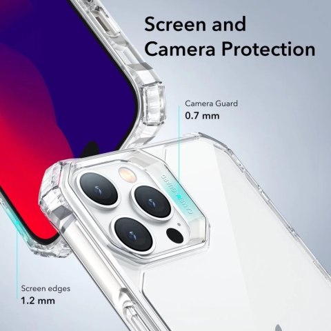 Esr air armor iphone 14 pro max clear