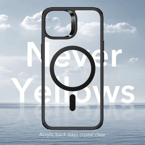 Esr ch halolock magsafe iphone 13 / 14 clear/black