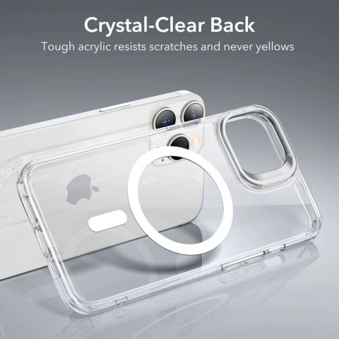 Esr classic kickstand halolock magsafe iphone 14 pro max clear