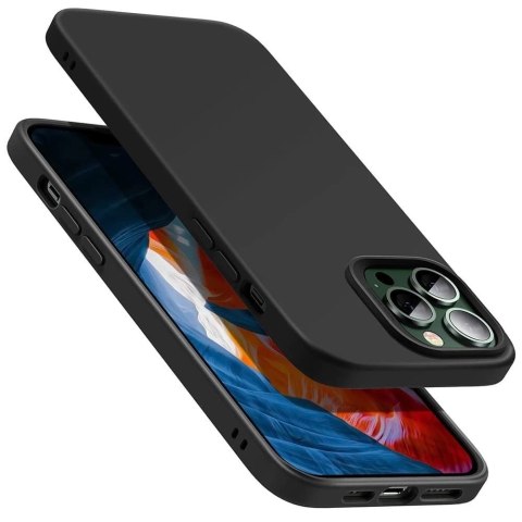 Esr cloud soft iphone 13 pro max black