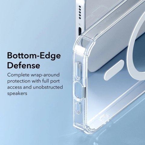 Esr krystec halolock magsafe iphone 14 pro max clear
