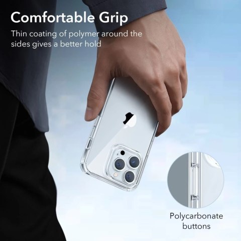 Esr krystec iphone 14 pro clear