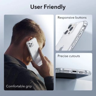 Etui ochronne na telefon ESR Air Armor Obudowa do Apple iPhone 14 Pro Clear