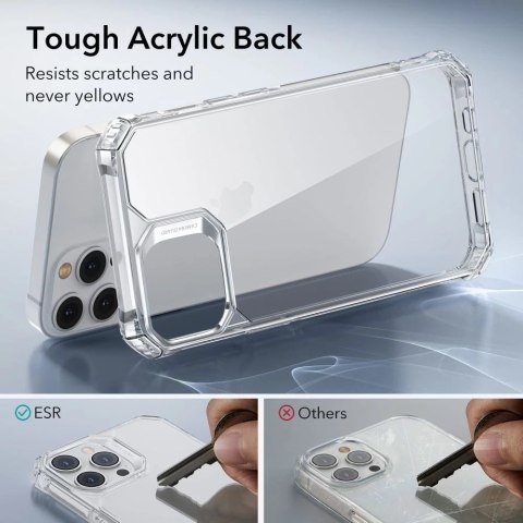 Etui ochronne na telefon ESR Air Armor Obudowa do Apple iPhone 14 Pro Clear
