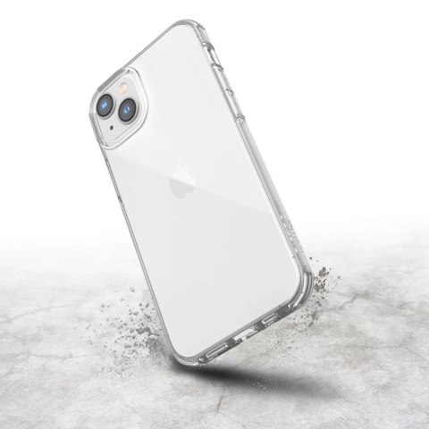 Raptic Clear Case etui iPhone 14 Plus pancerny pokrowiec przezroczysty