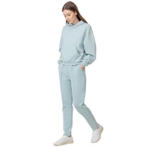 Bluza damska 4F miętowa H4L22 BLD031 47S Bluza damska 4F miętowa H4L22 BLD031 47S